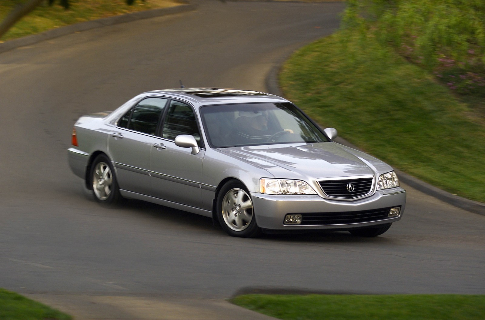 Acura RL 3.5 RL
