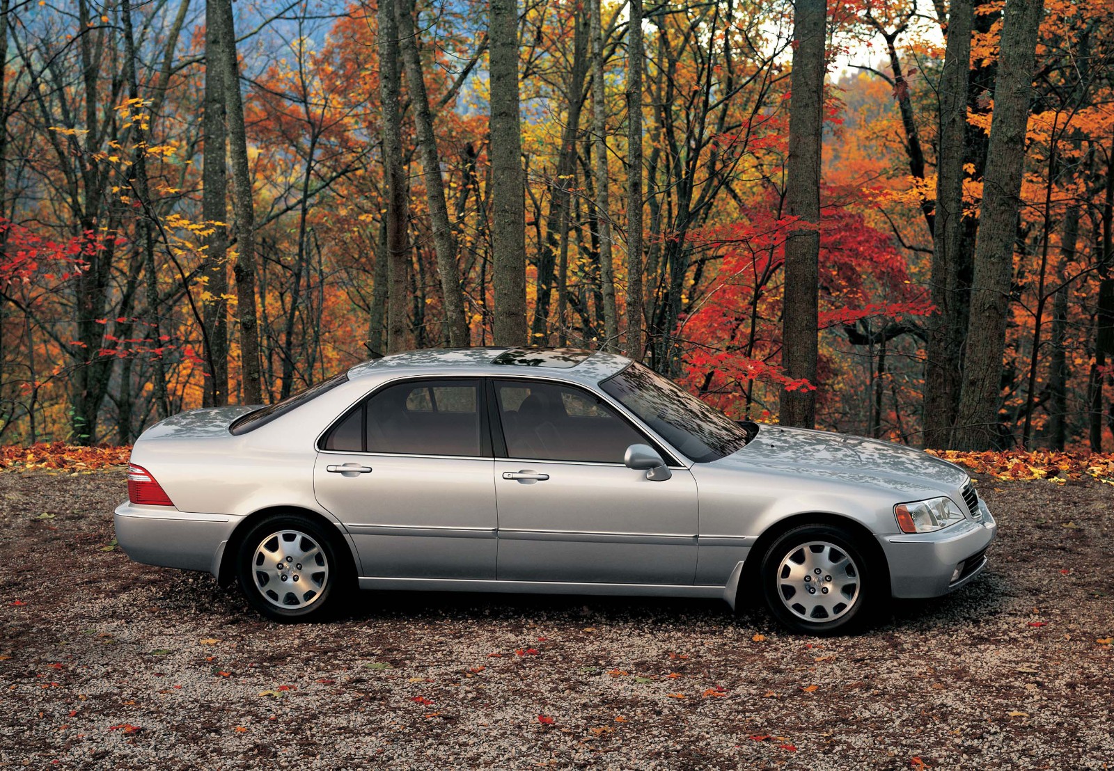 Acura RL 3.5 RL