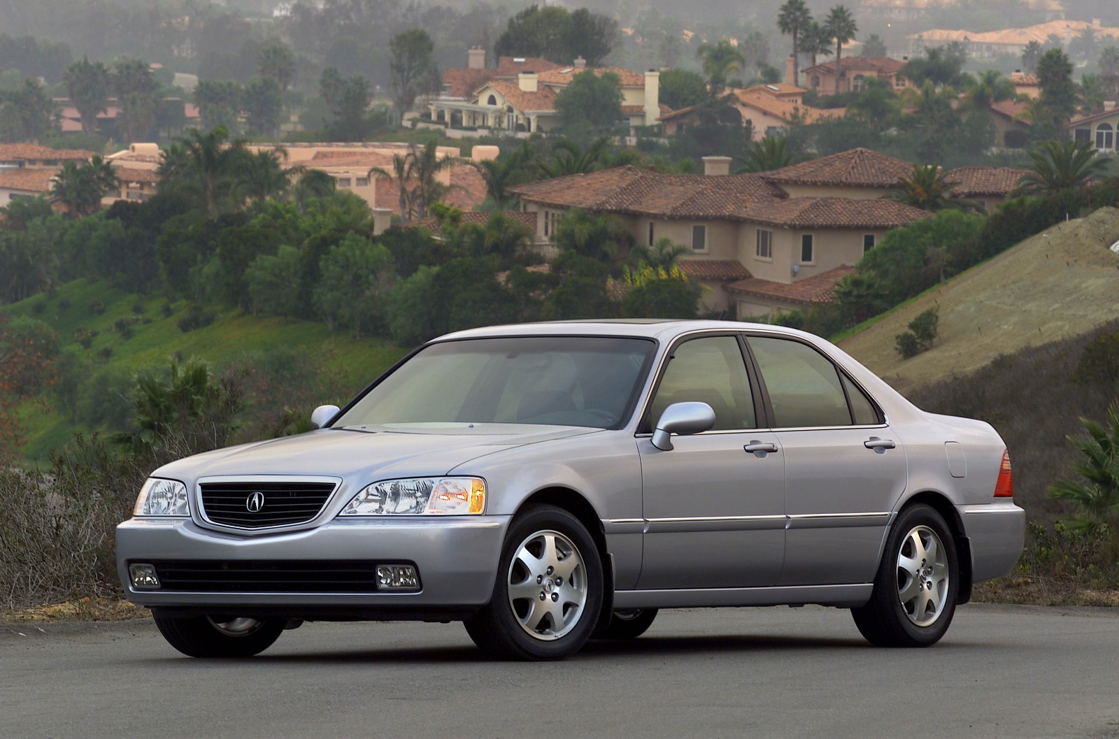 Acura RL 3.5 RL