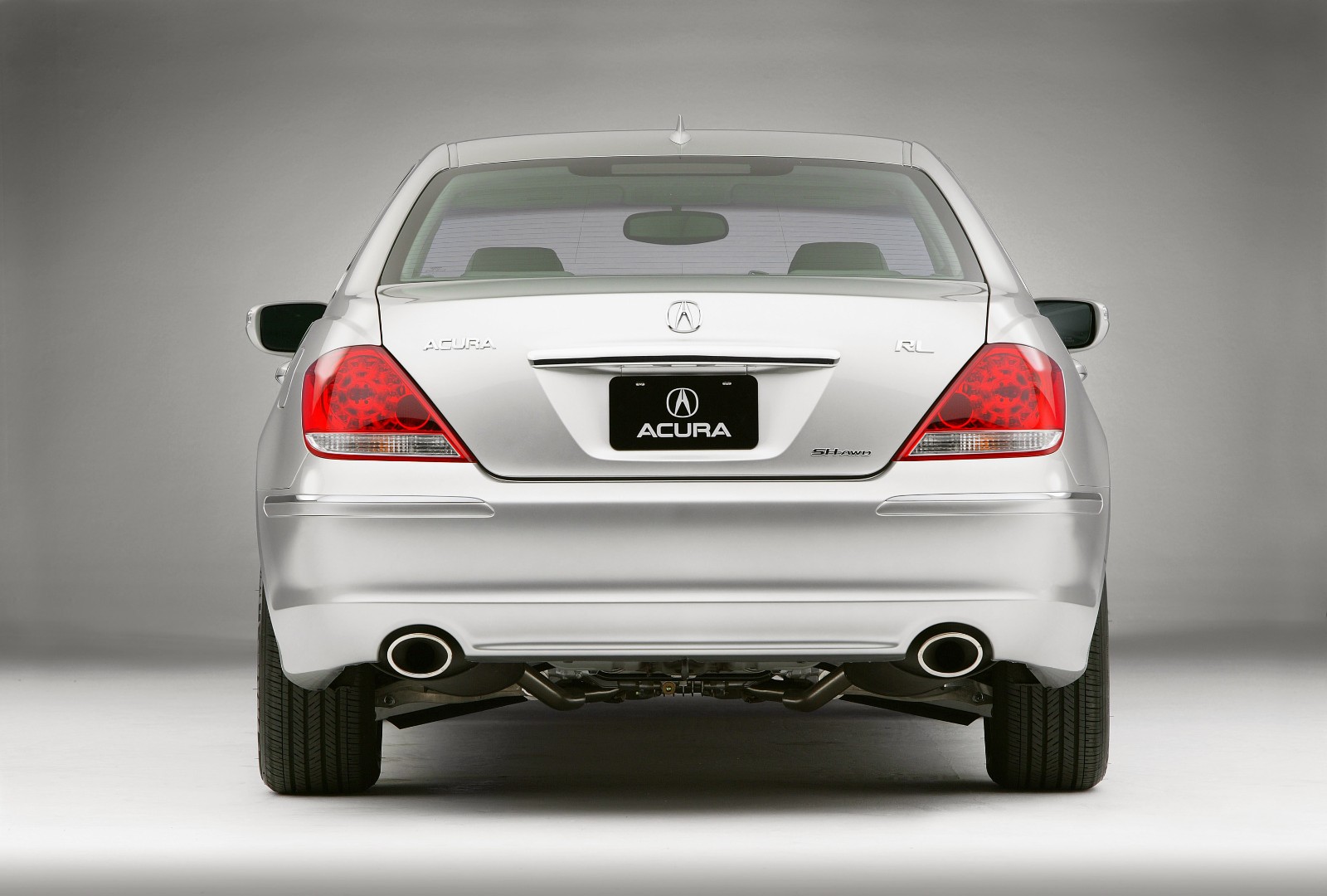 Acura RL Base