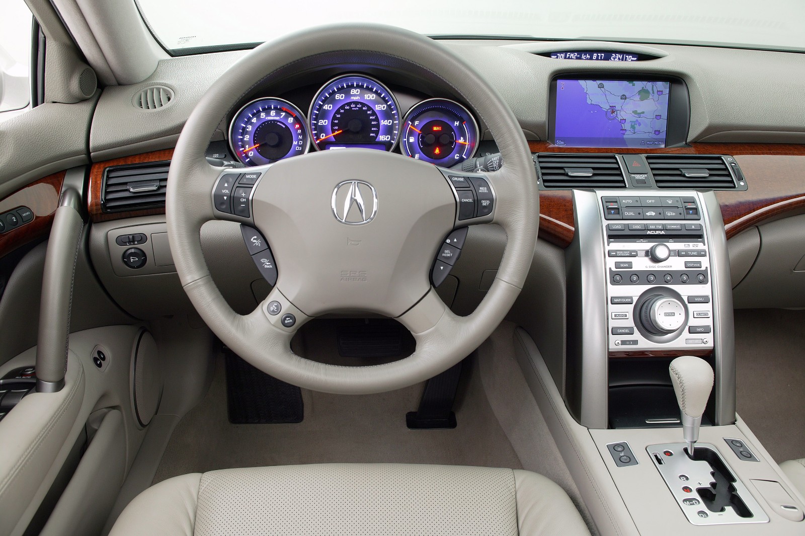 Acura RL Base