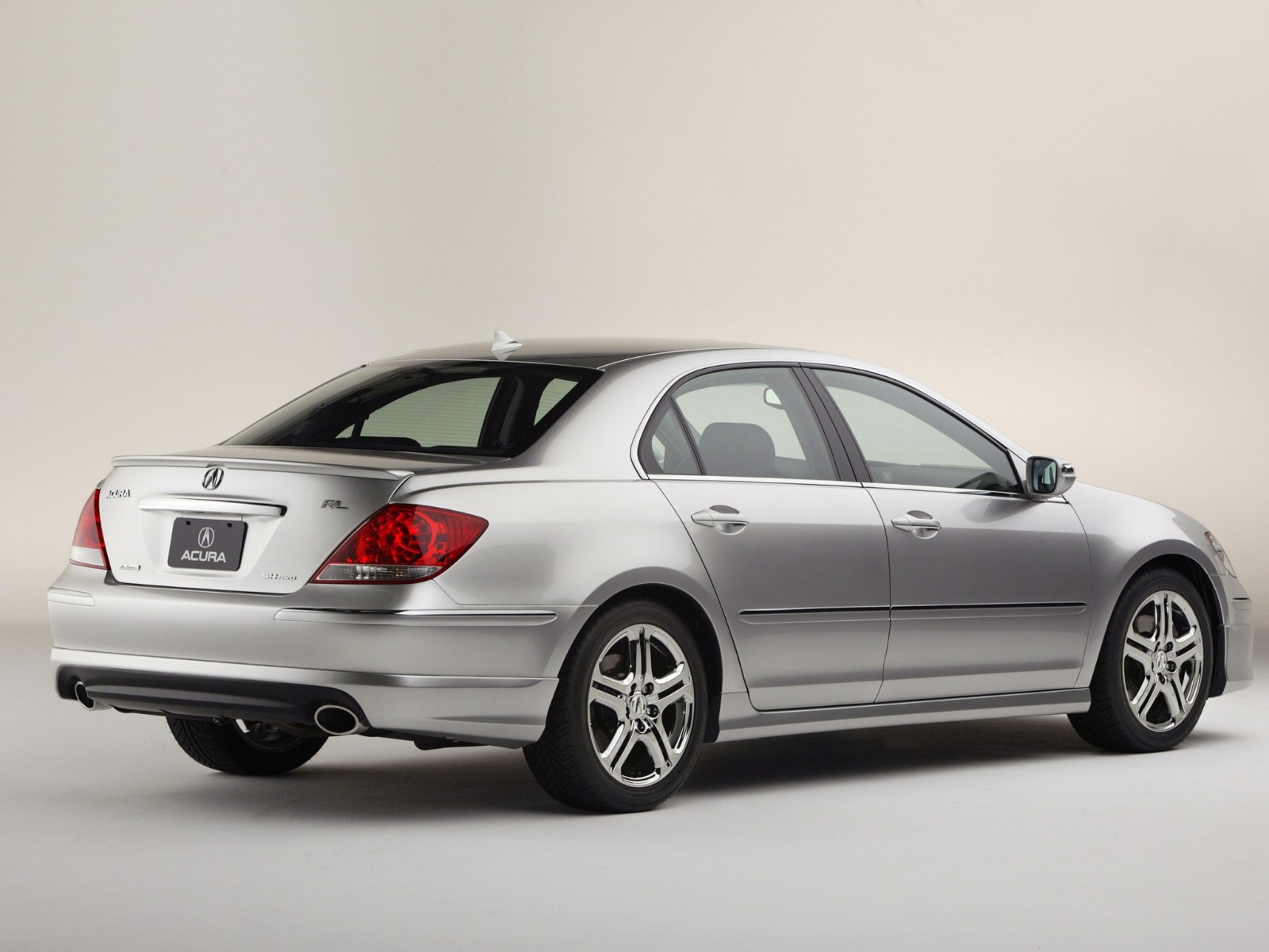 Acura RL A-SPEC