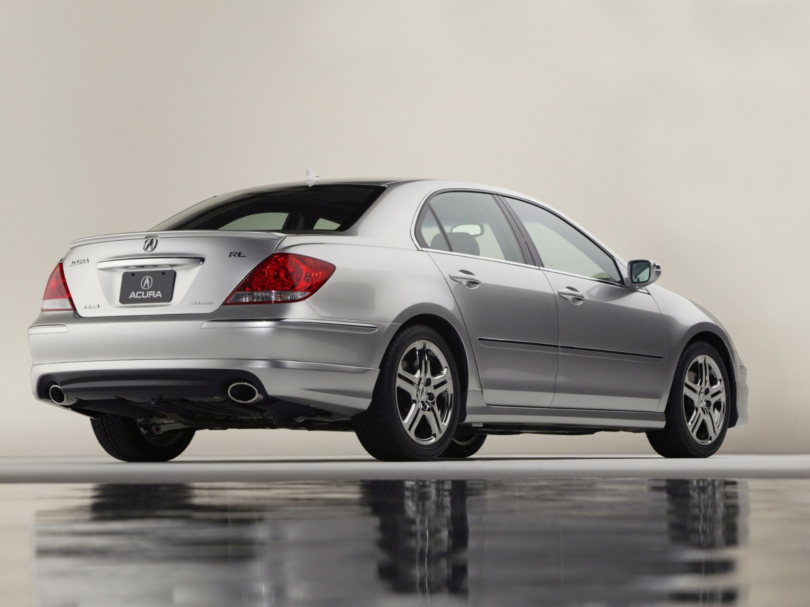 Acura RL A-SPEC