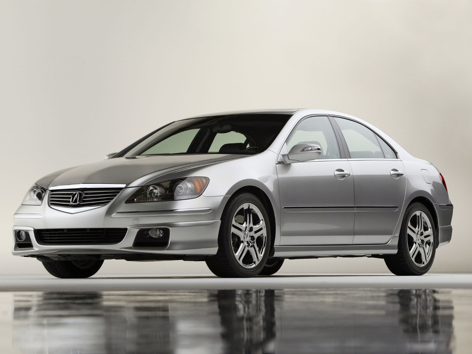 Acura RL A-SPEC