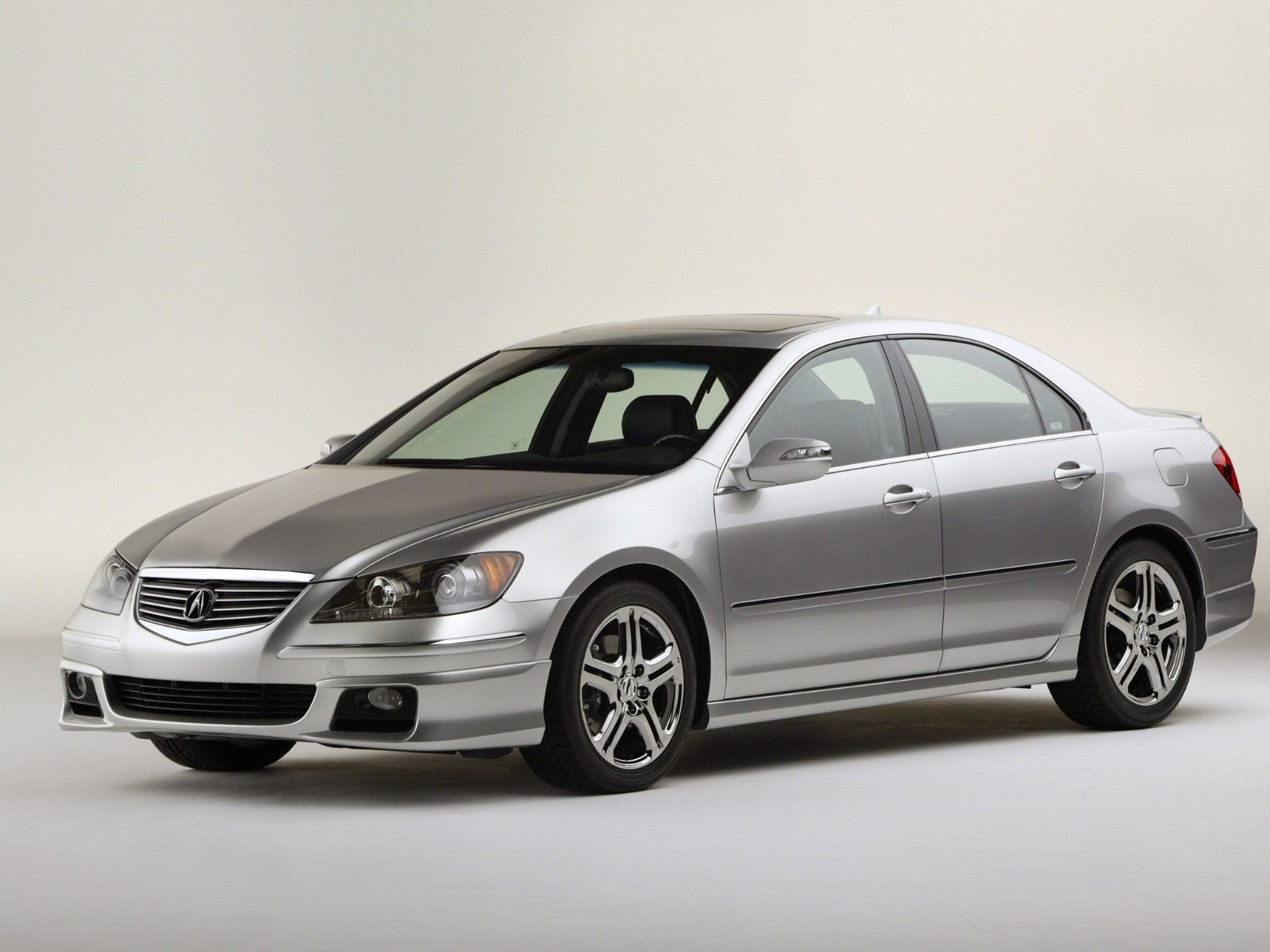 Acura RL A-SPEC