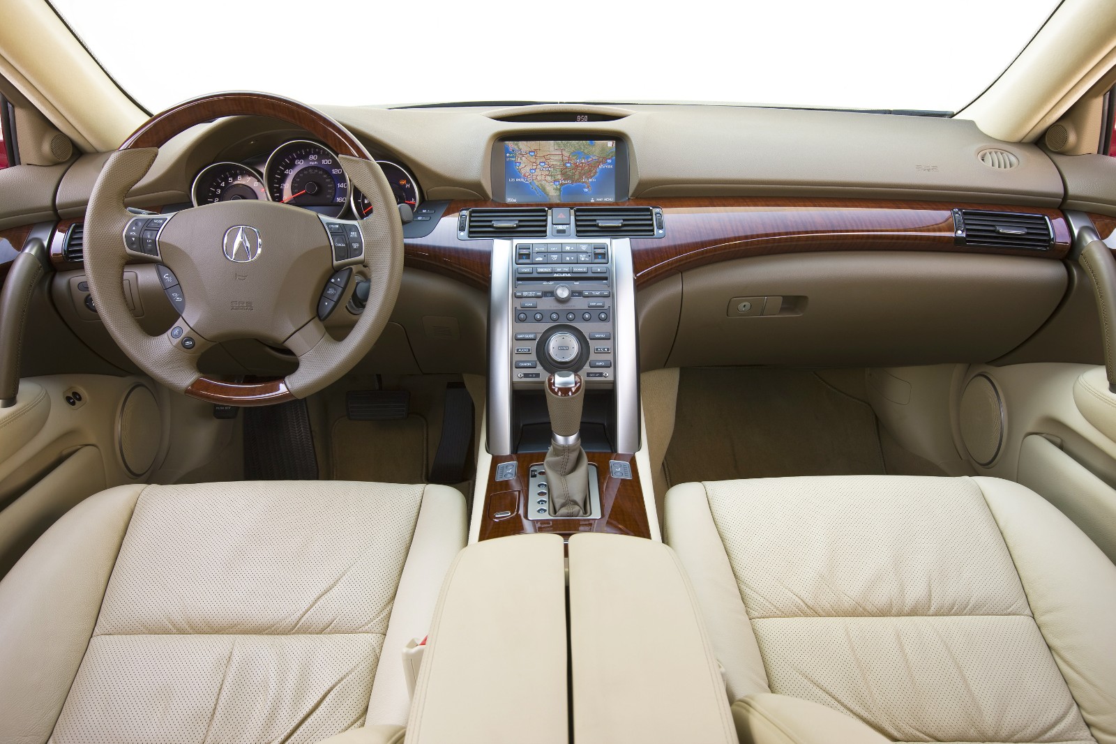 Acura RL Base