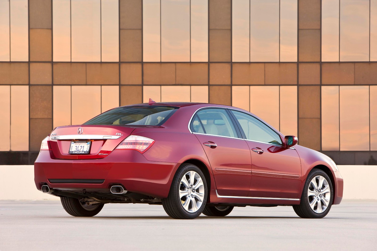 Acura RL Base