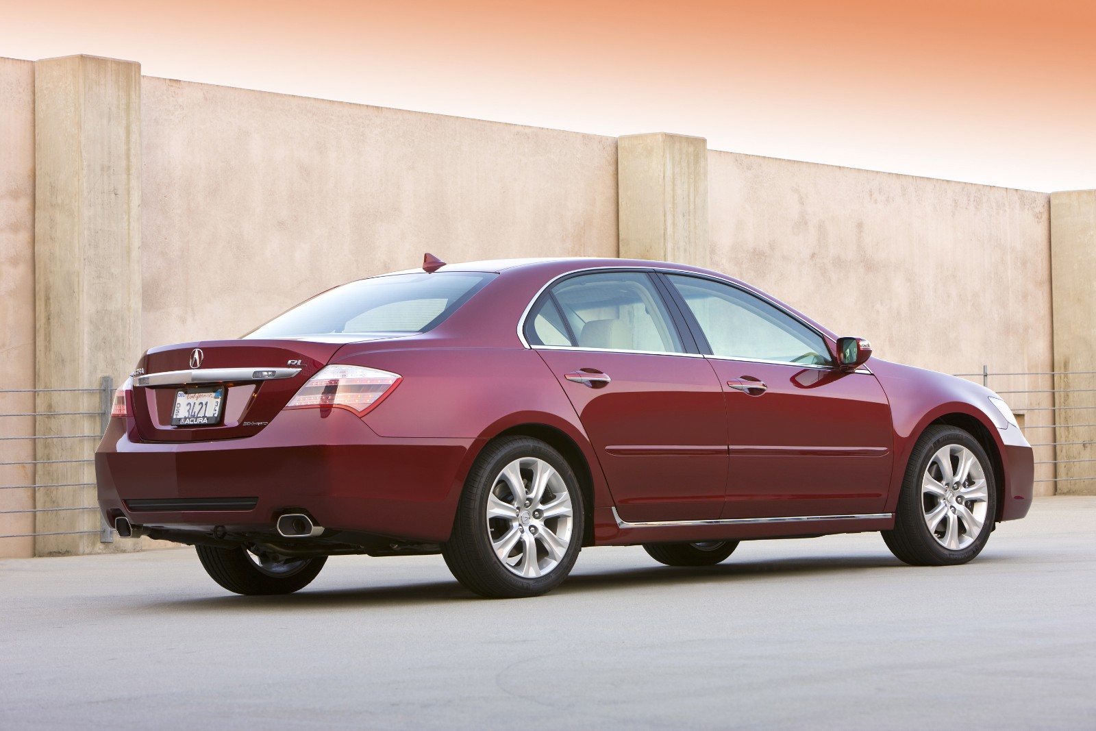 Acura RL Base
