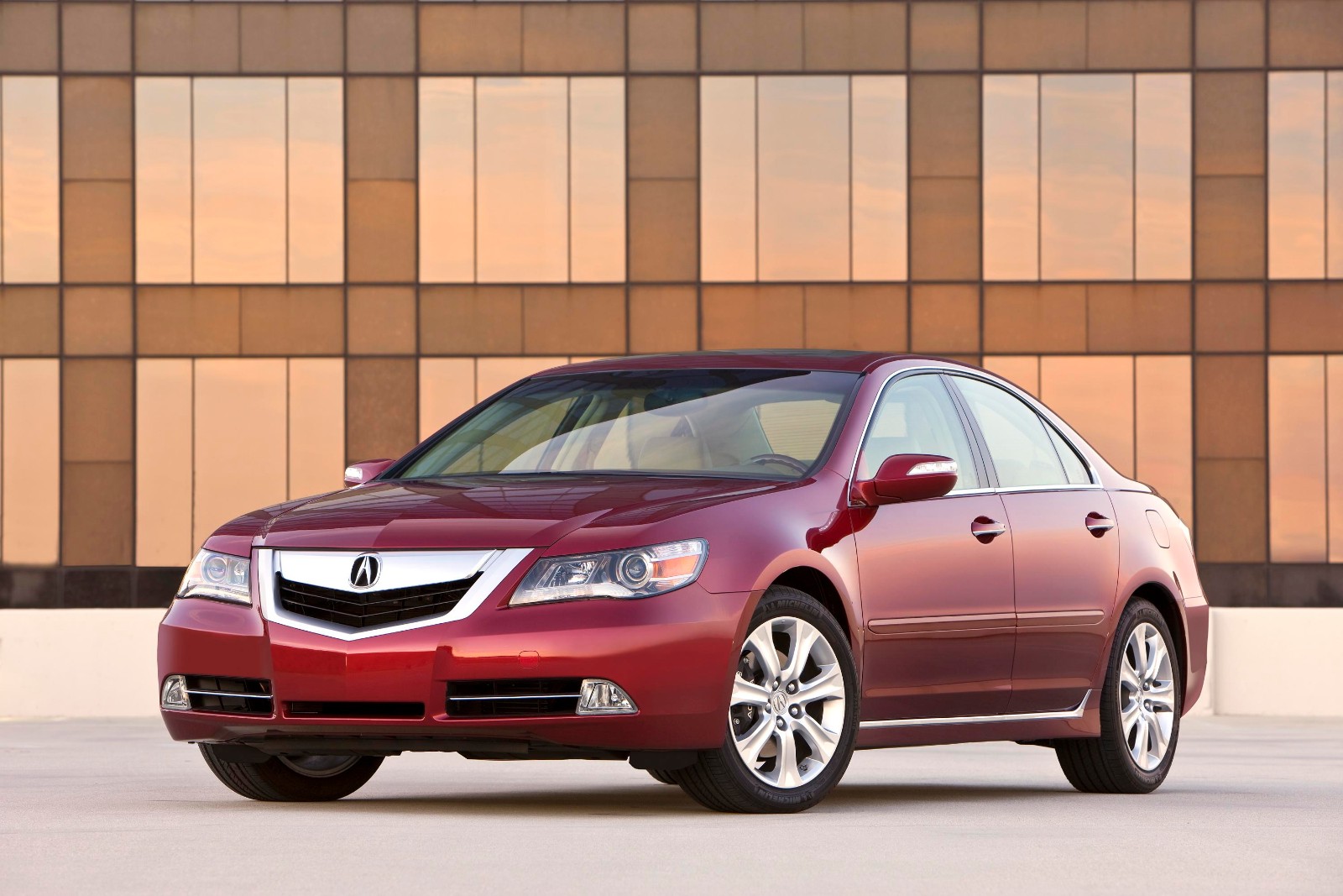 Acura RL Base