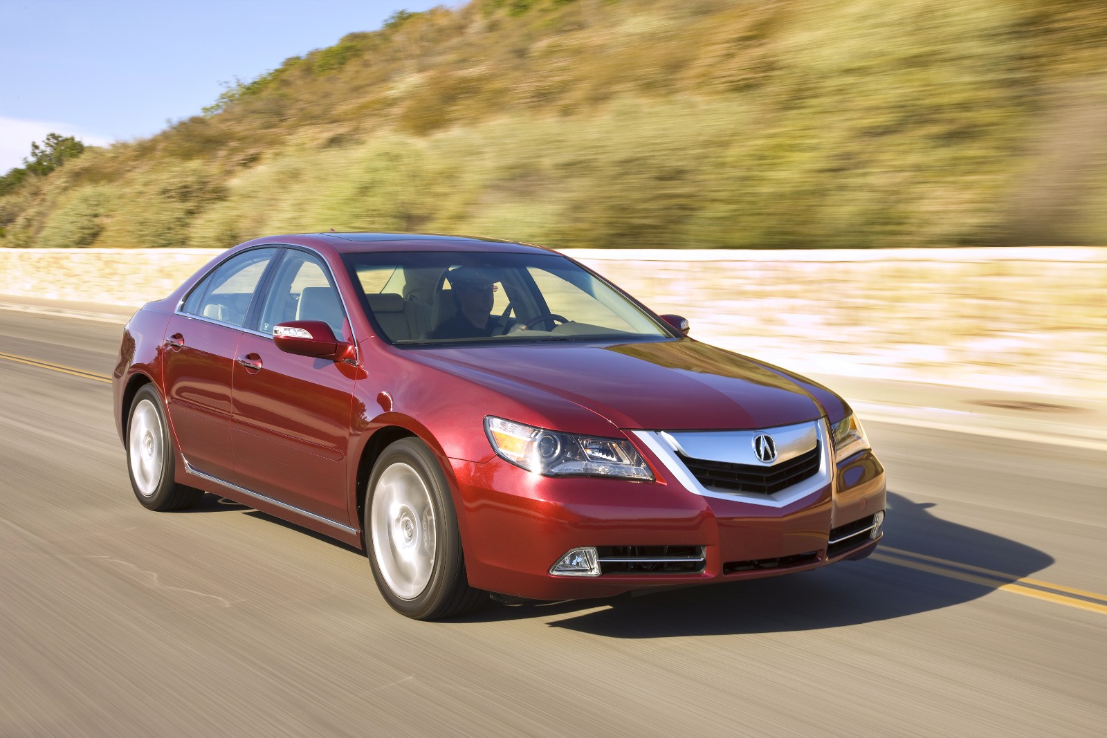 Acura RL Base