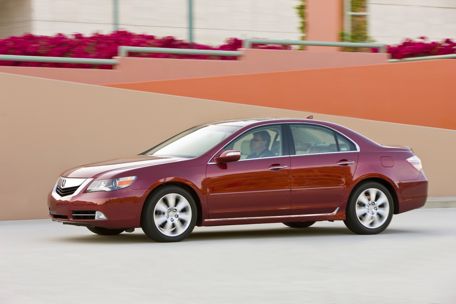 Acura RL Base