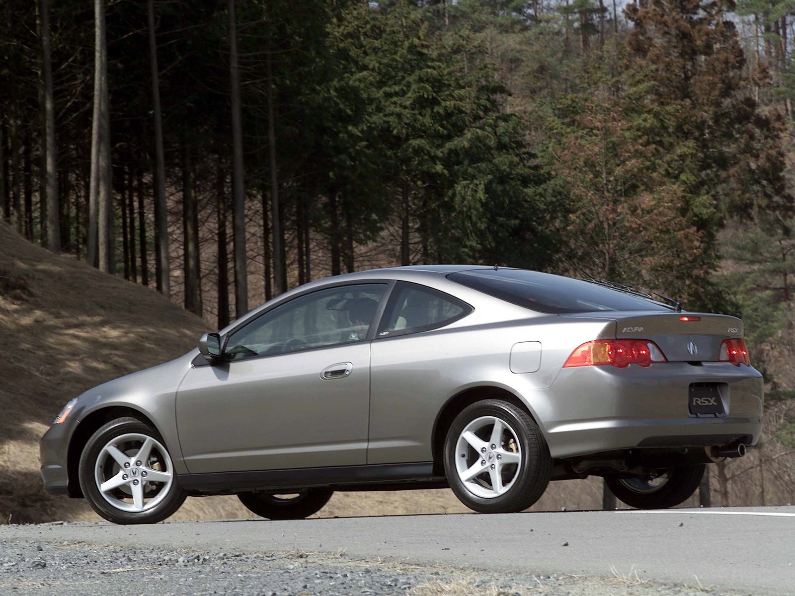 Acura RSX Base
