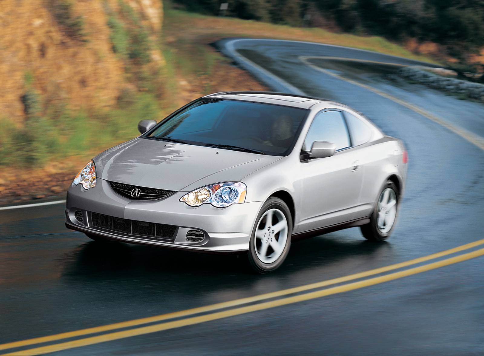 Acura RSX Base
