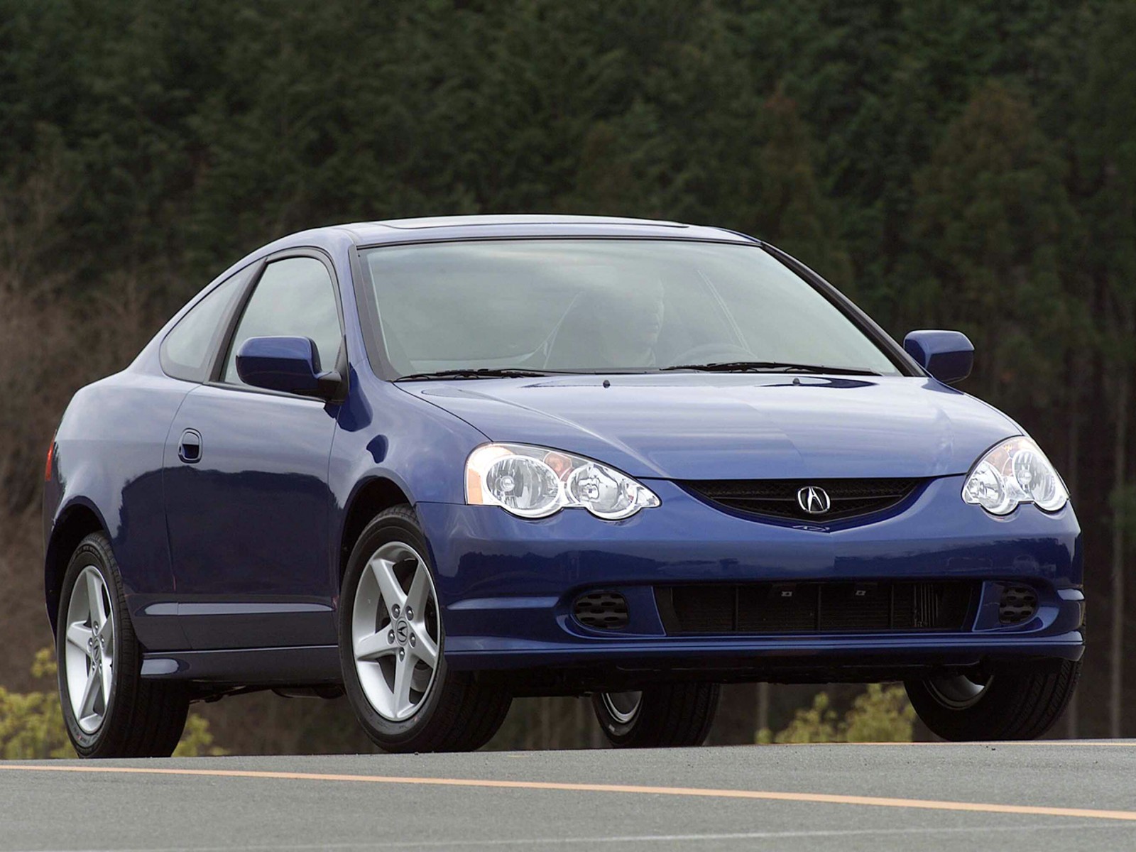 Acura RSX Type-S