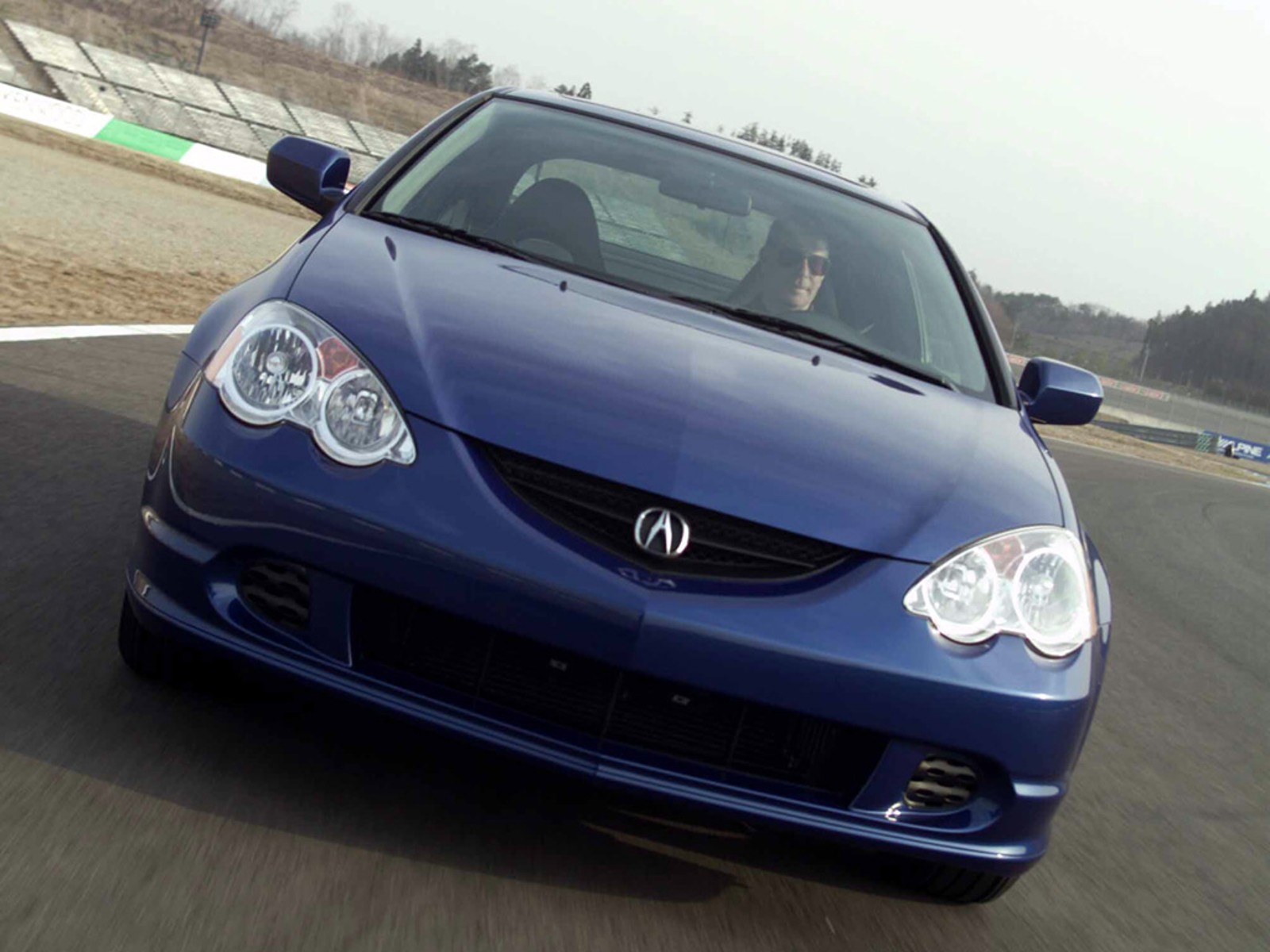 Acura RSX Type-S