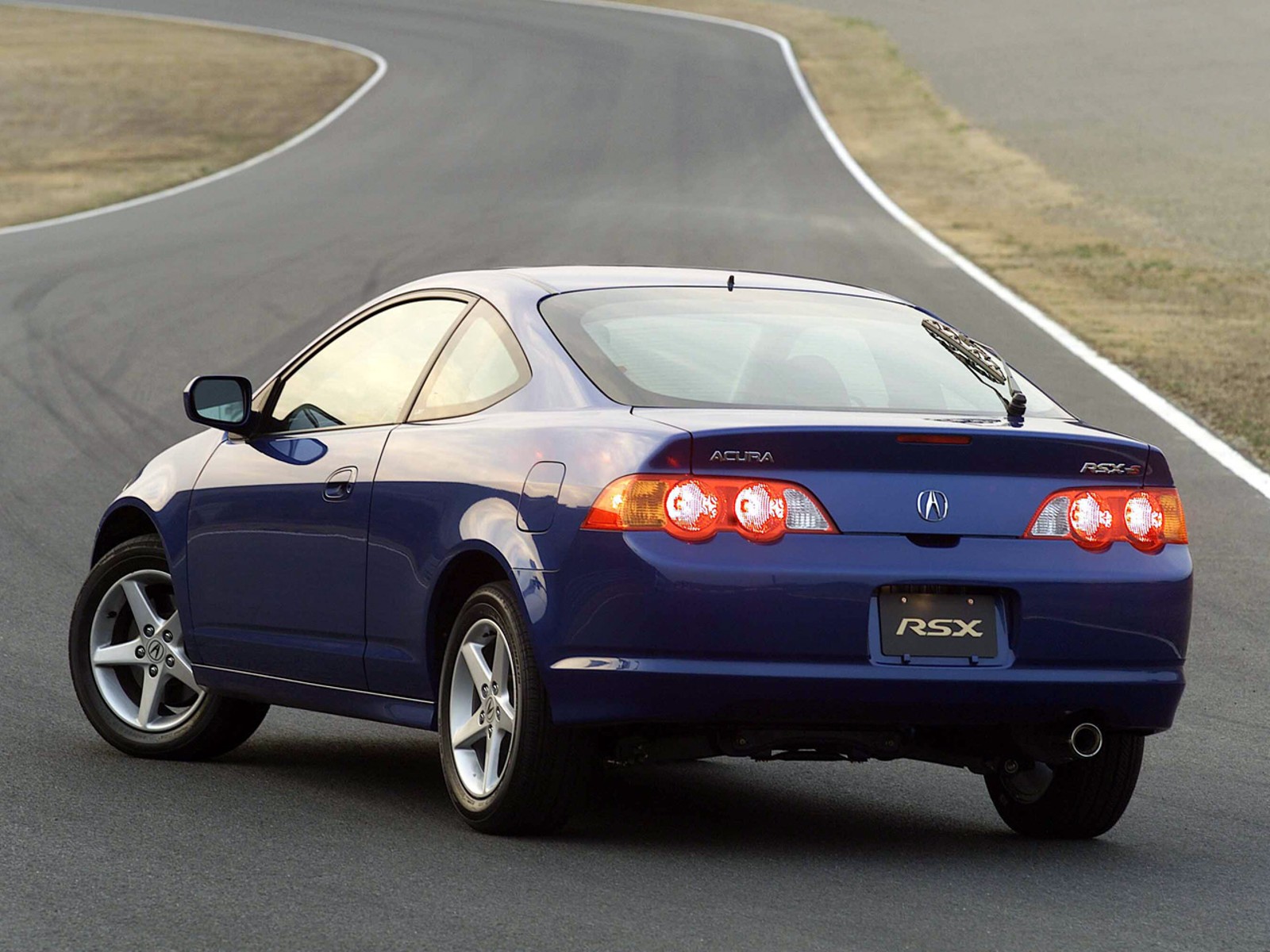 Acura RSX Type-S