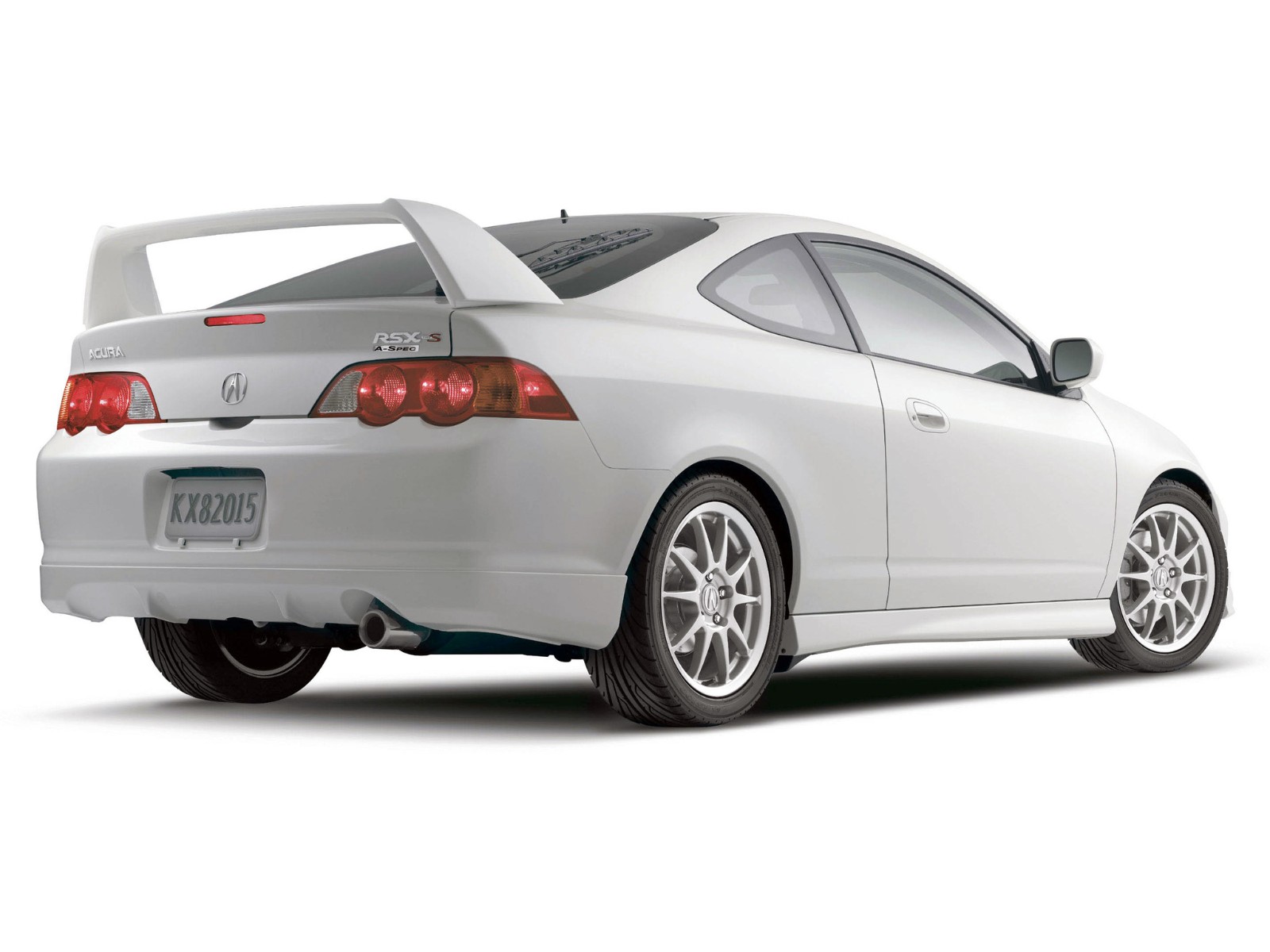 Acura RSX Type-S A-Spec