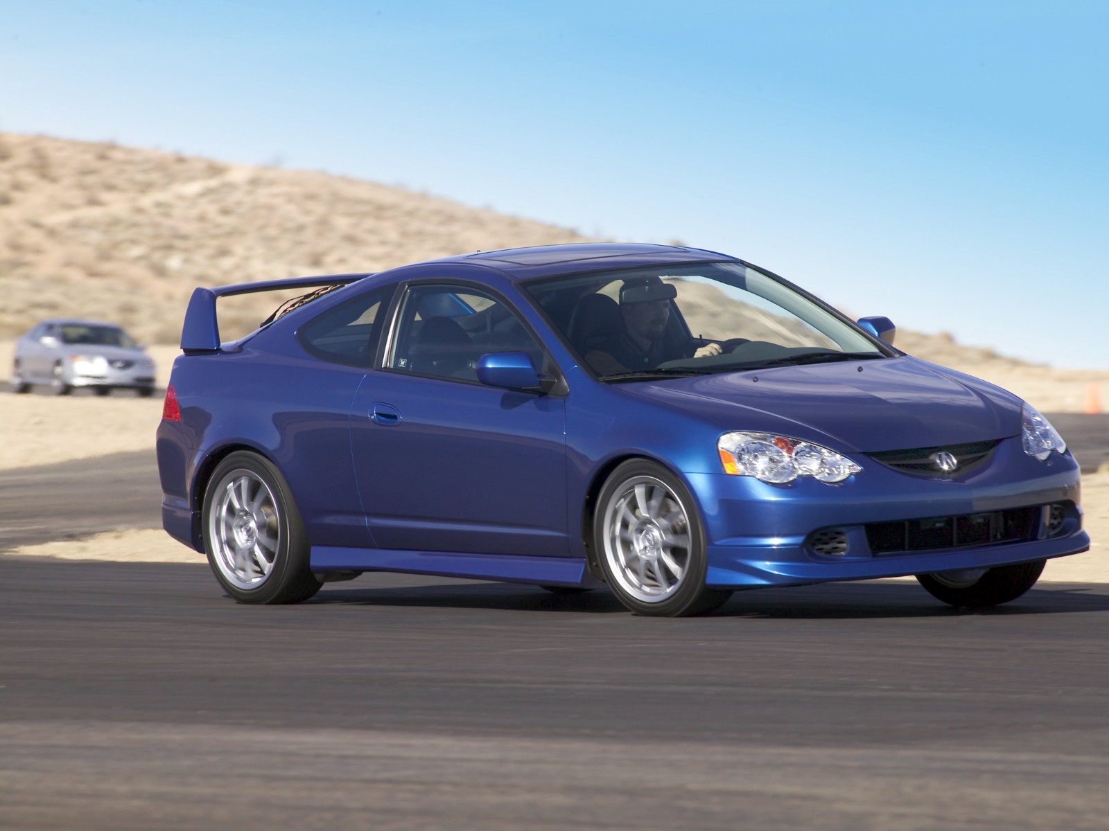 Acura RSX Type-S A-Spec