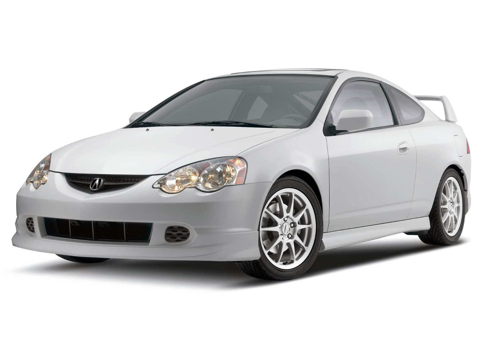 Acura RSX Type-S A-Spec