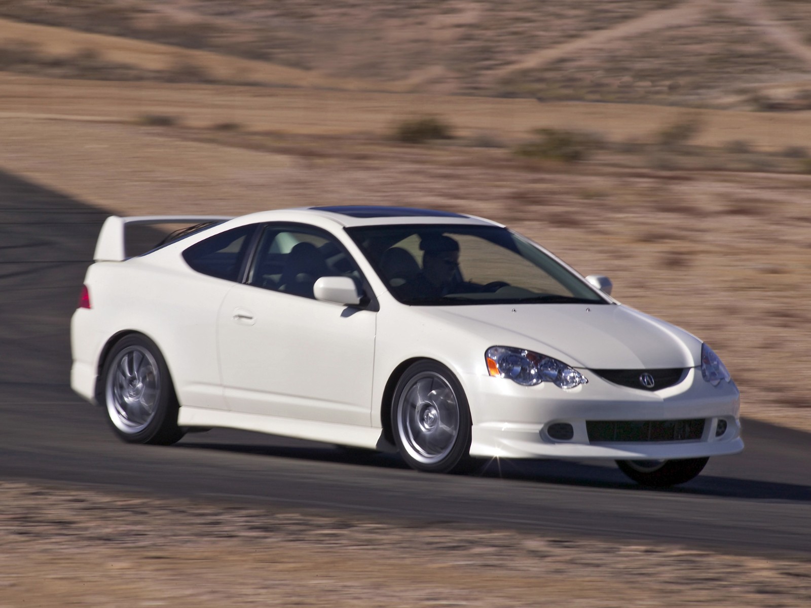 Acura RSX Type-S A-Spec