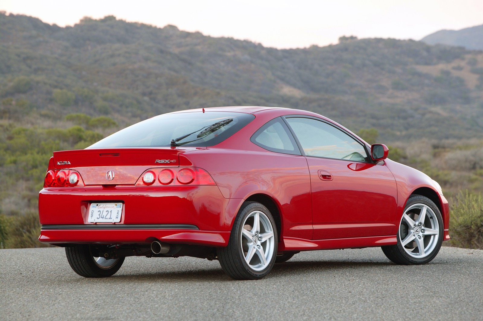 Acura RSX Type-S