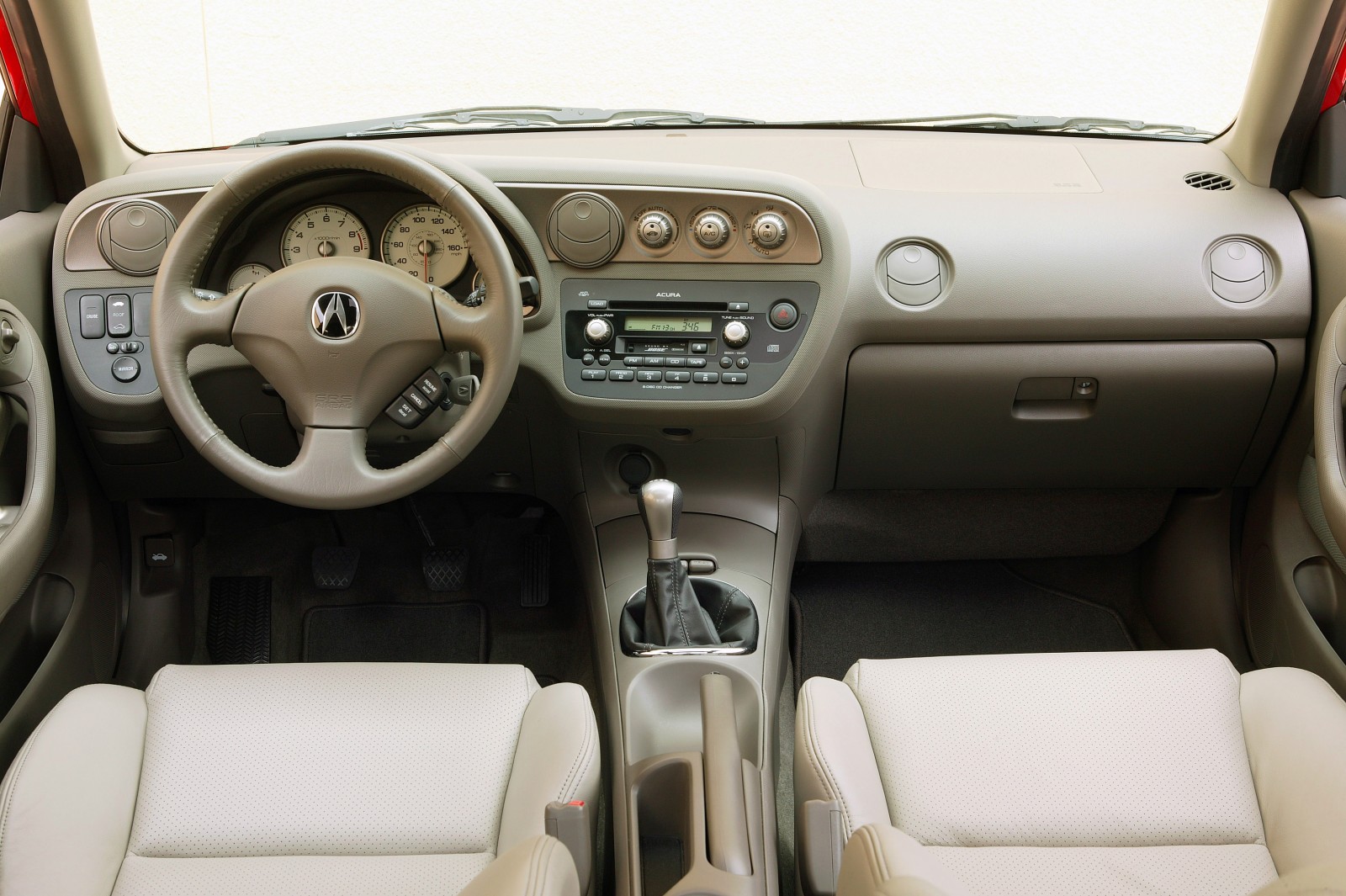 Acura RSX Type-S