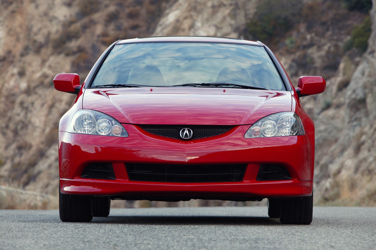 Acura RSX Type-S