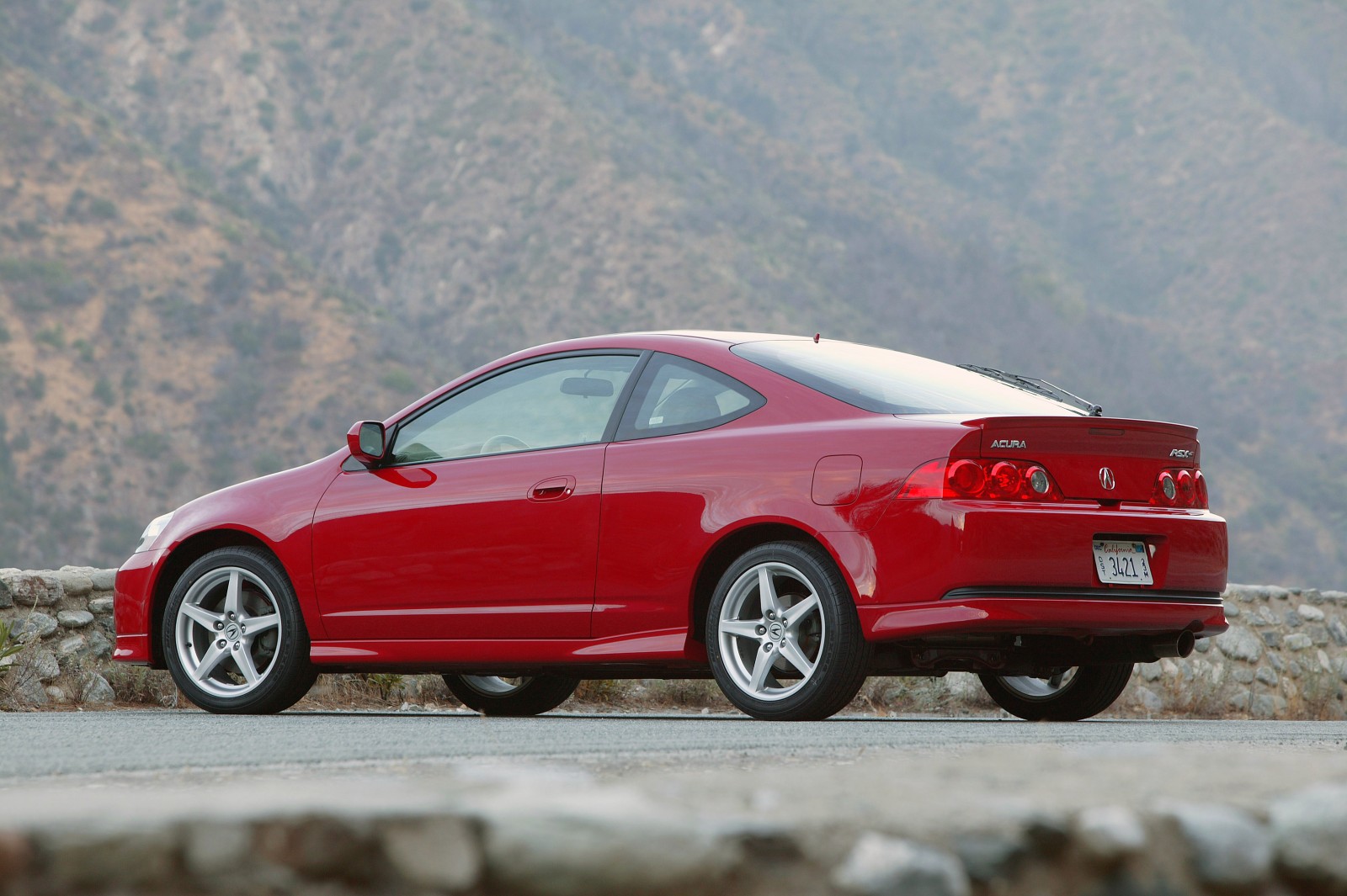 Acura RSX Type-S