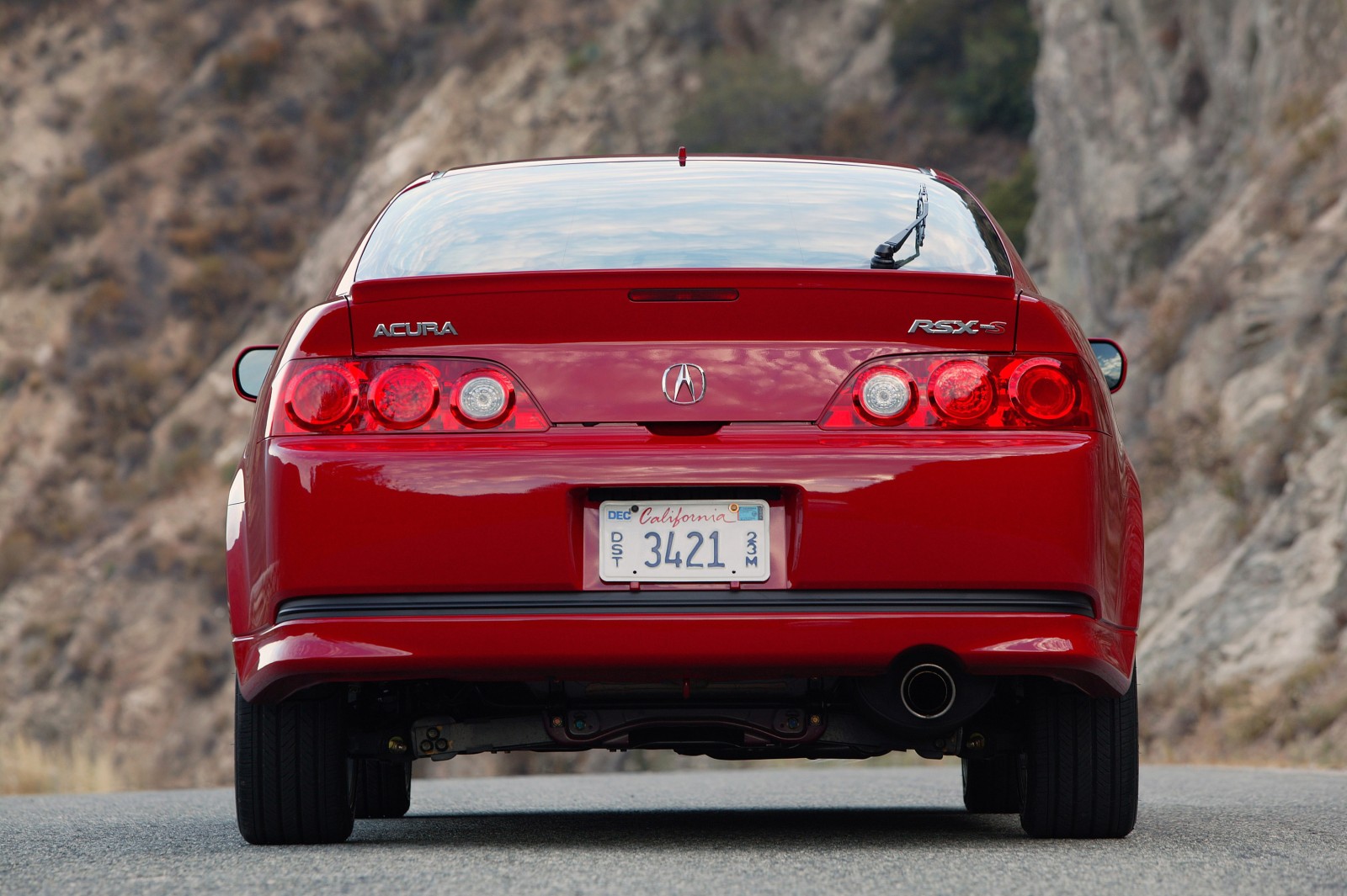 Acura RSX Type-S