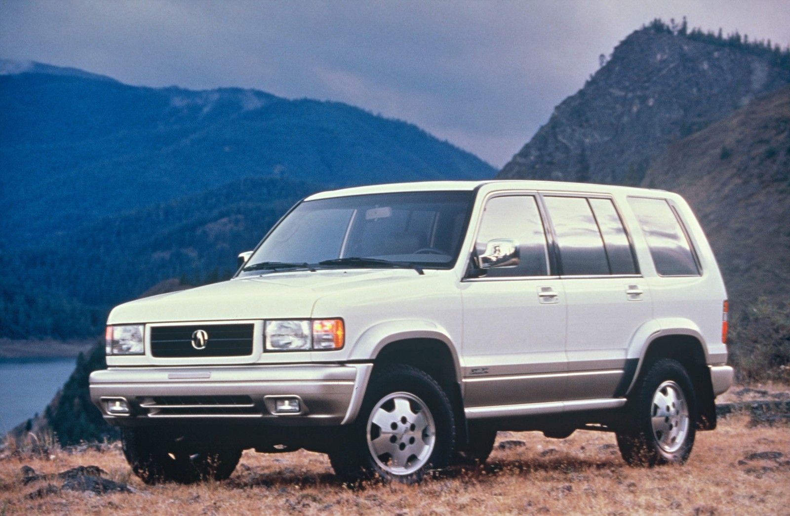 Acura SLX Base