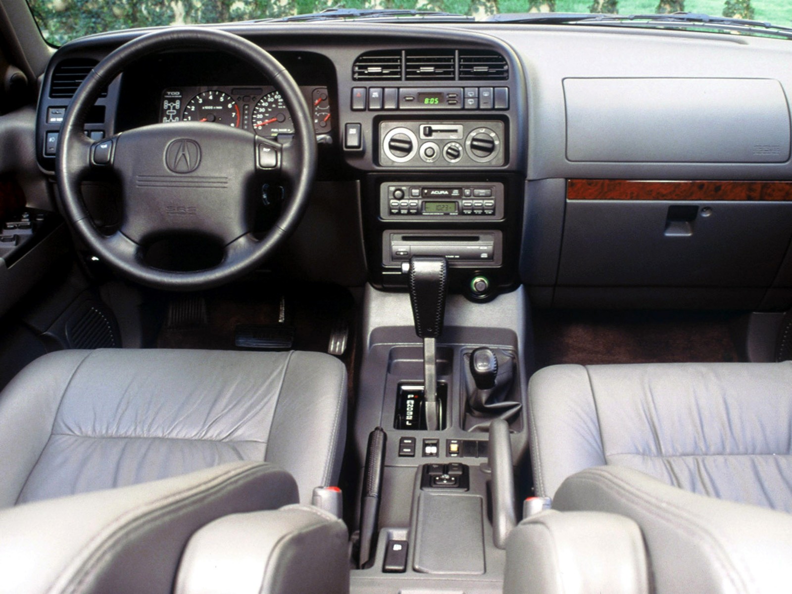 Acura SLX Base