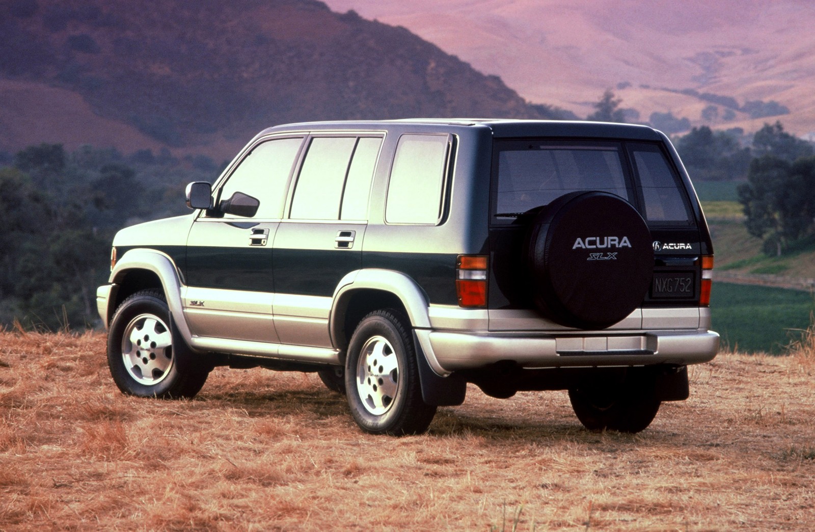Acura SLX Base