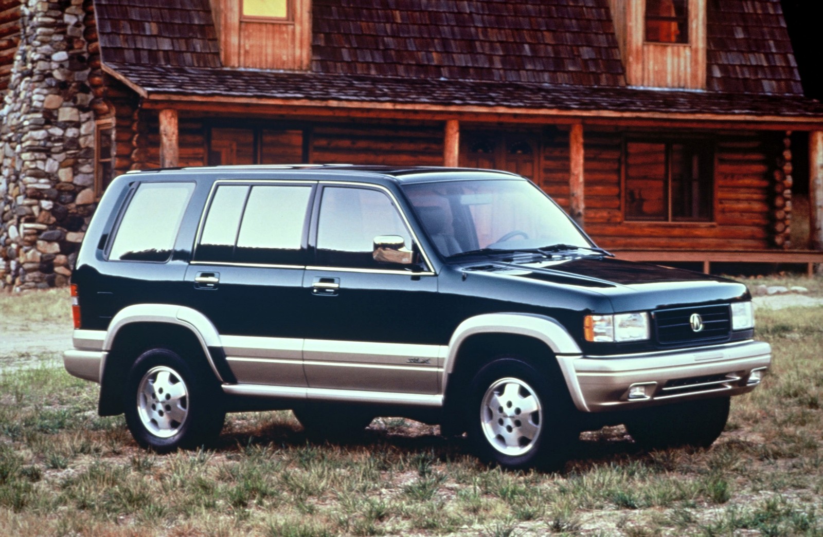 Acura SLX Base