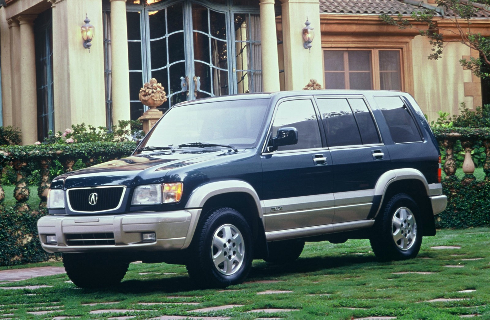 Acura SLX SLX