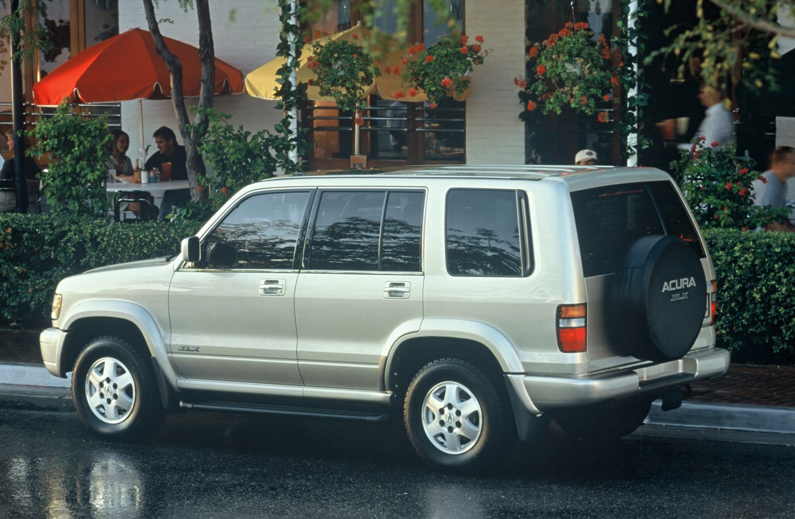 Acura SLX SLX