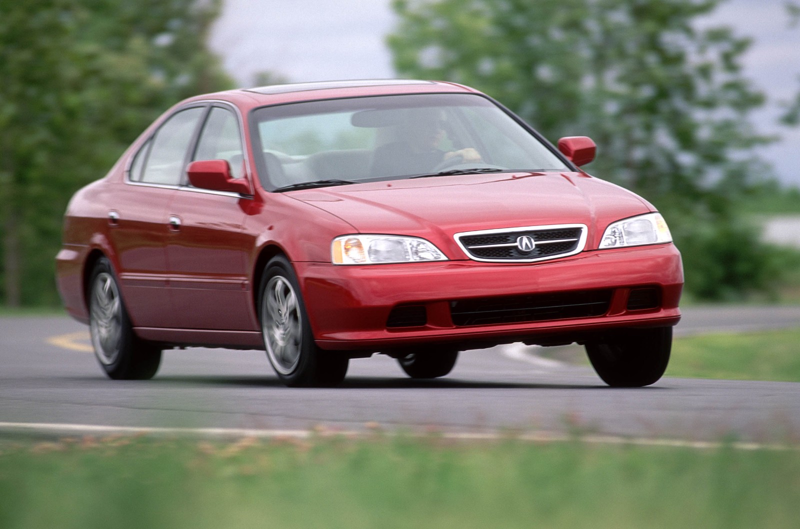 Acura TL 3.2 TL