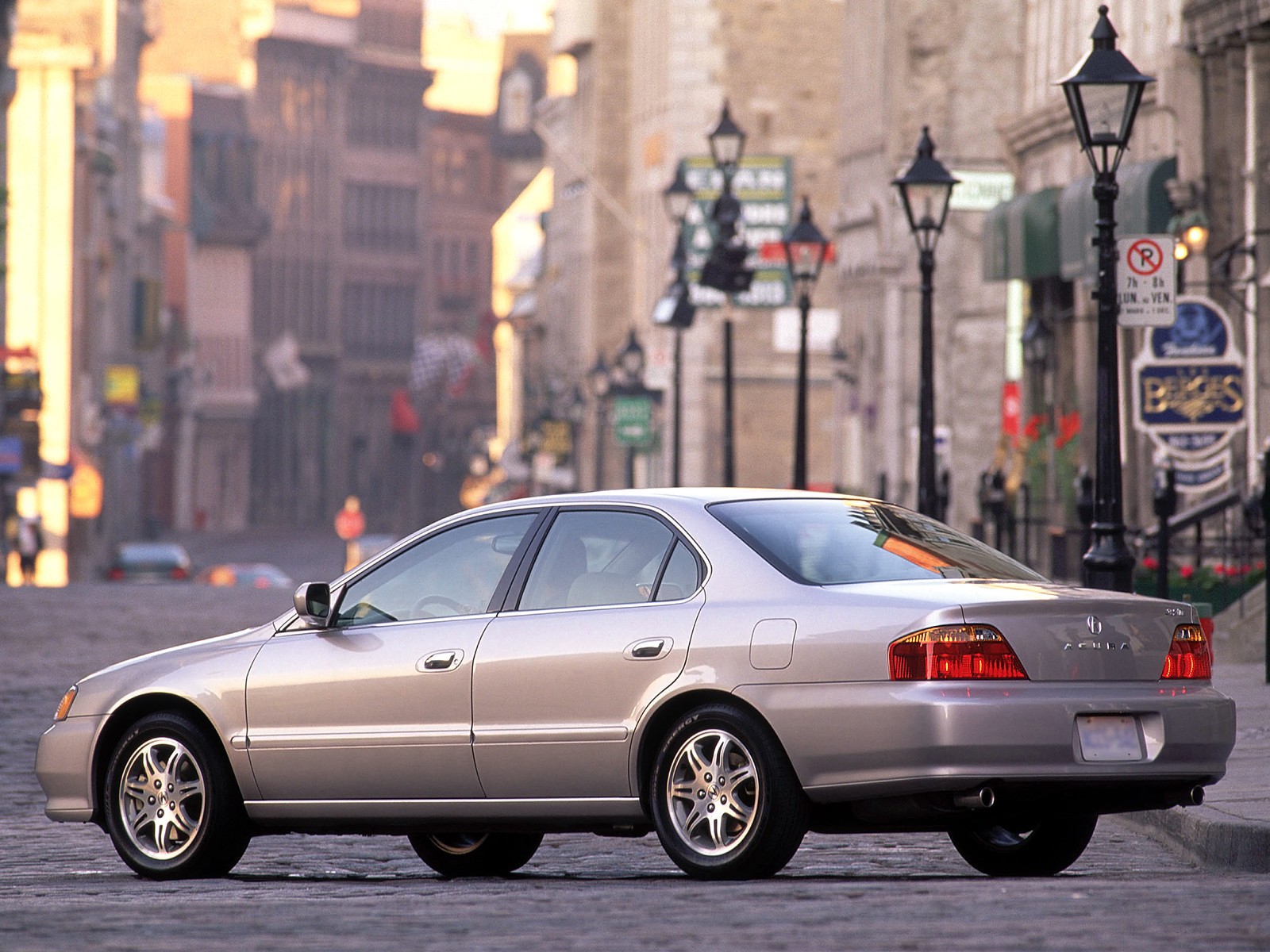 Acura TL 3.2 TL
