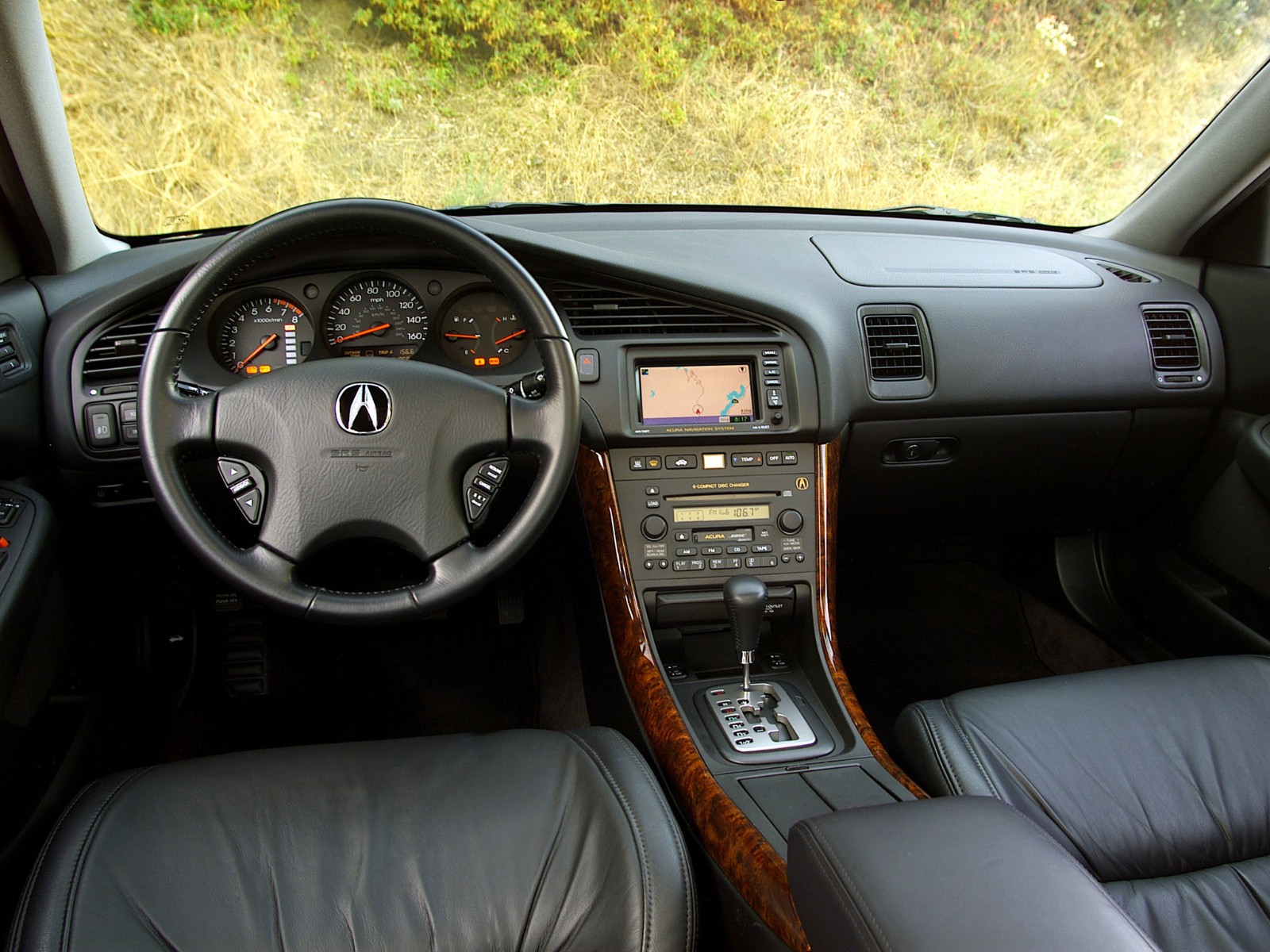 Acura TL 3.2 TL