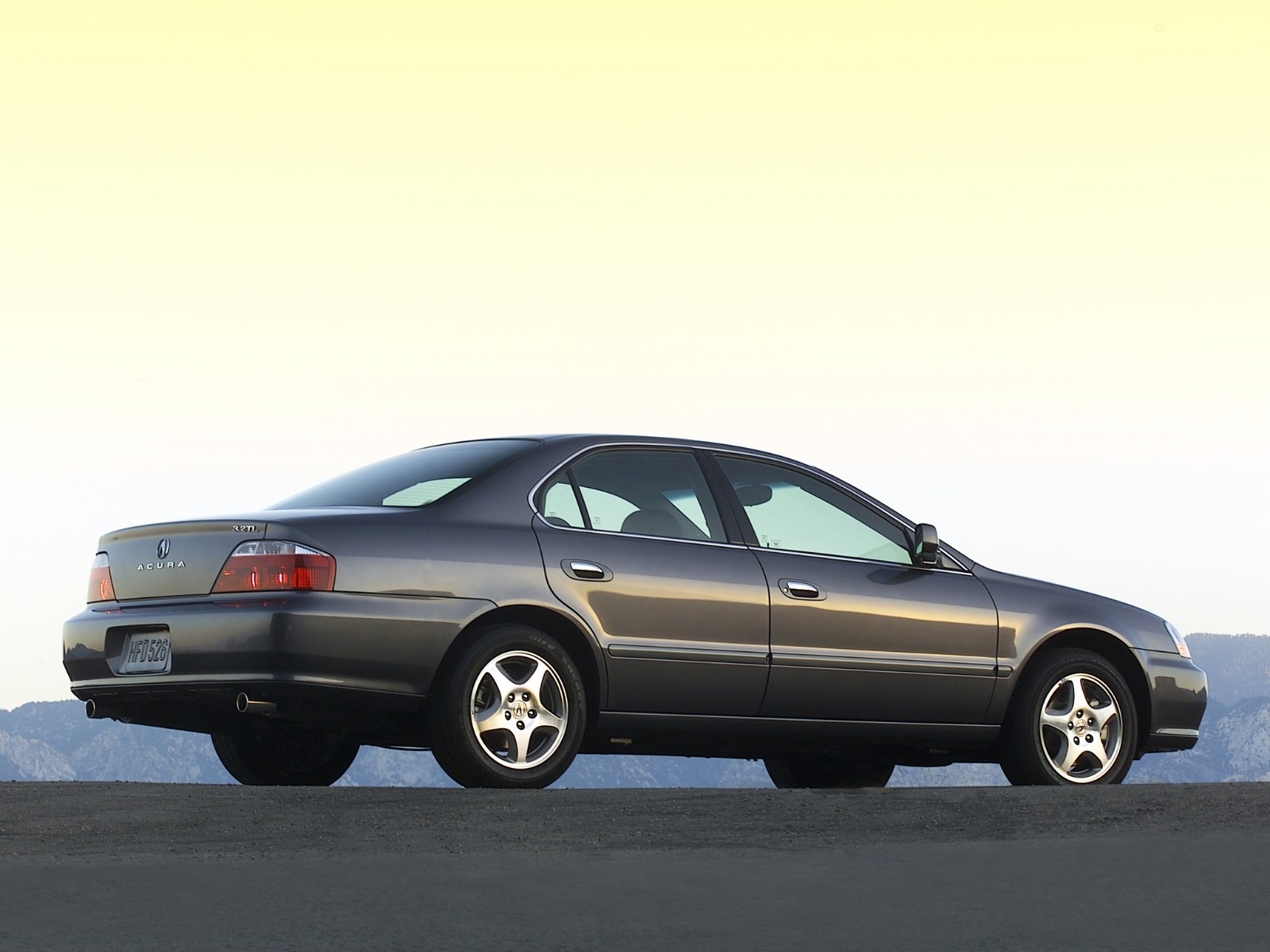 Acura TL 3.2 TL