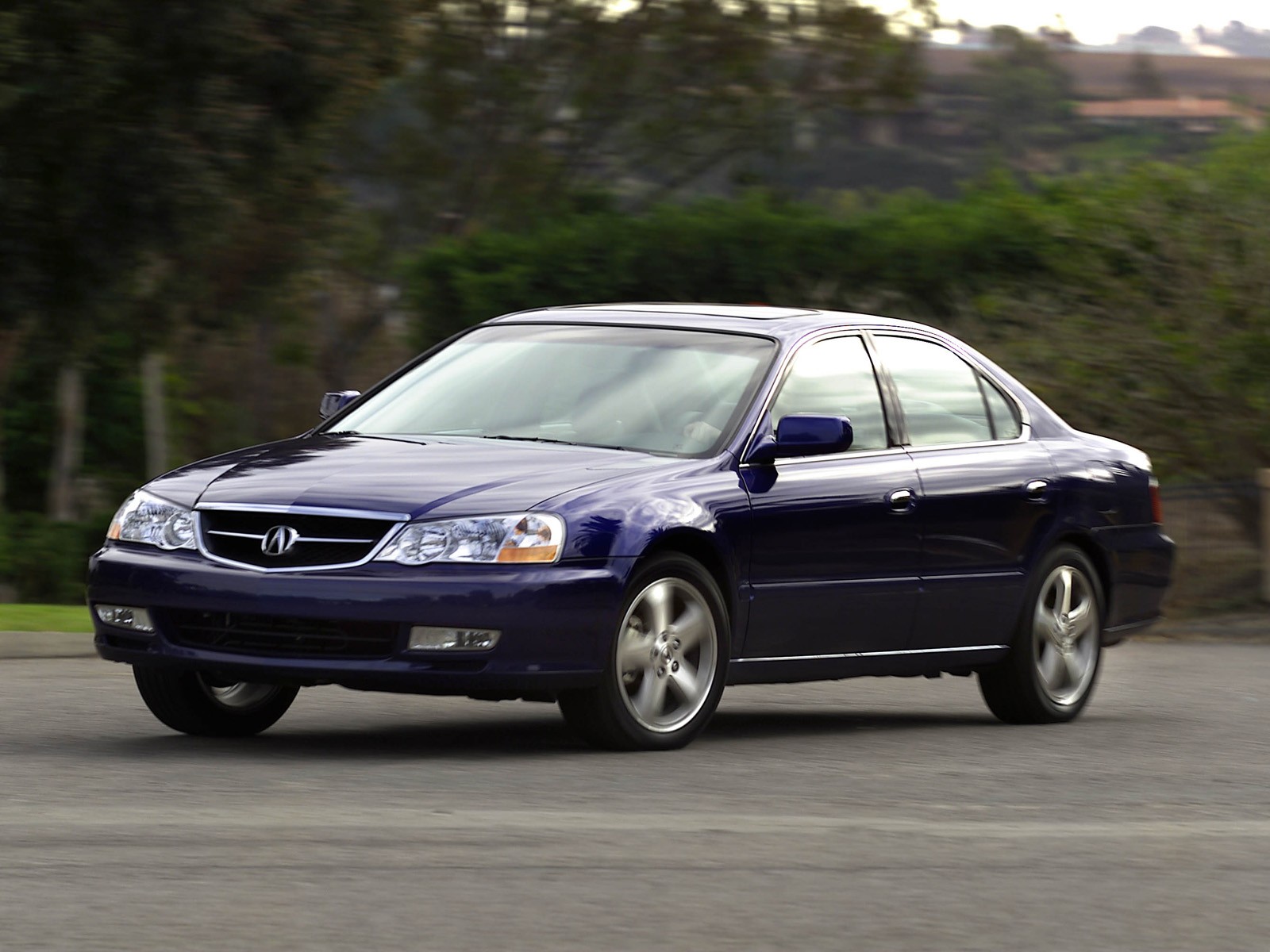 Acura TL 3.2 TL Type-S