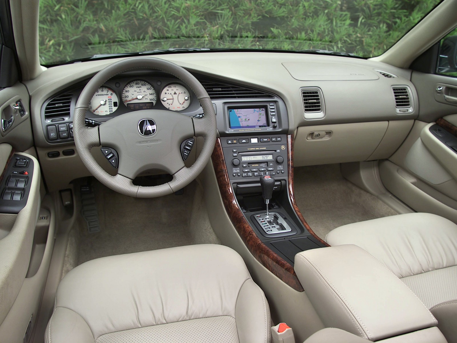 Acura TL 3.2 TL Type-S