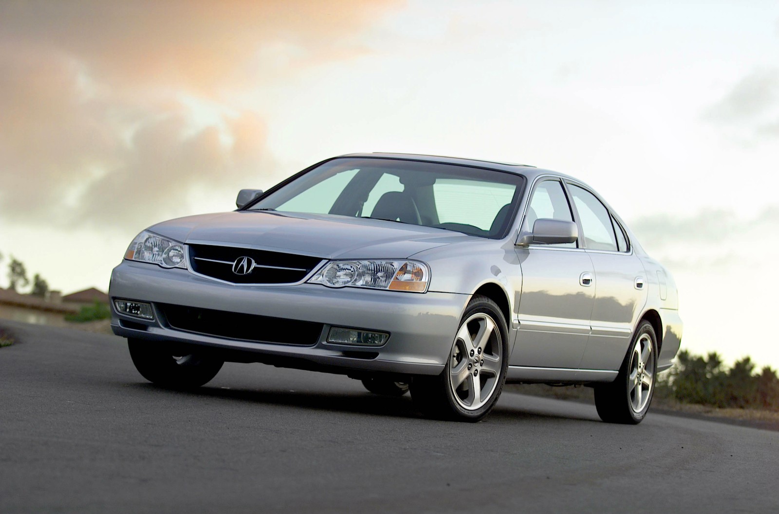 Acura TL 3.2 TL Type-S