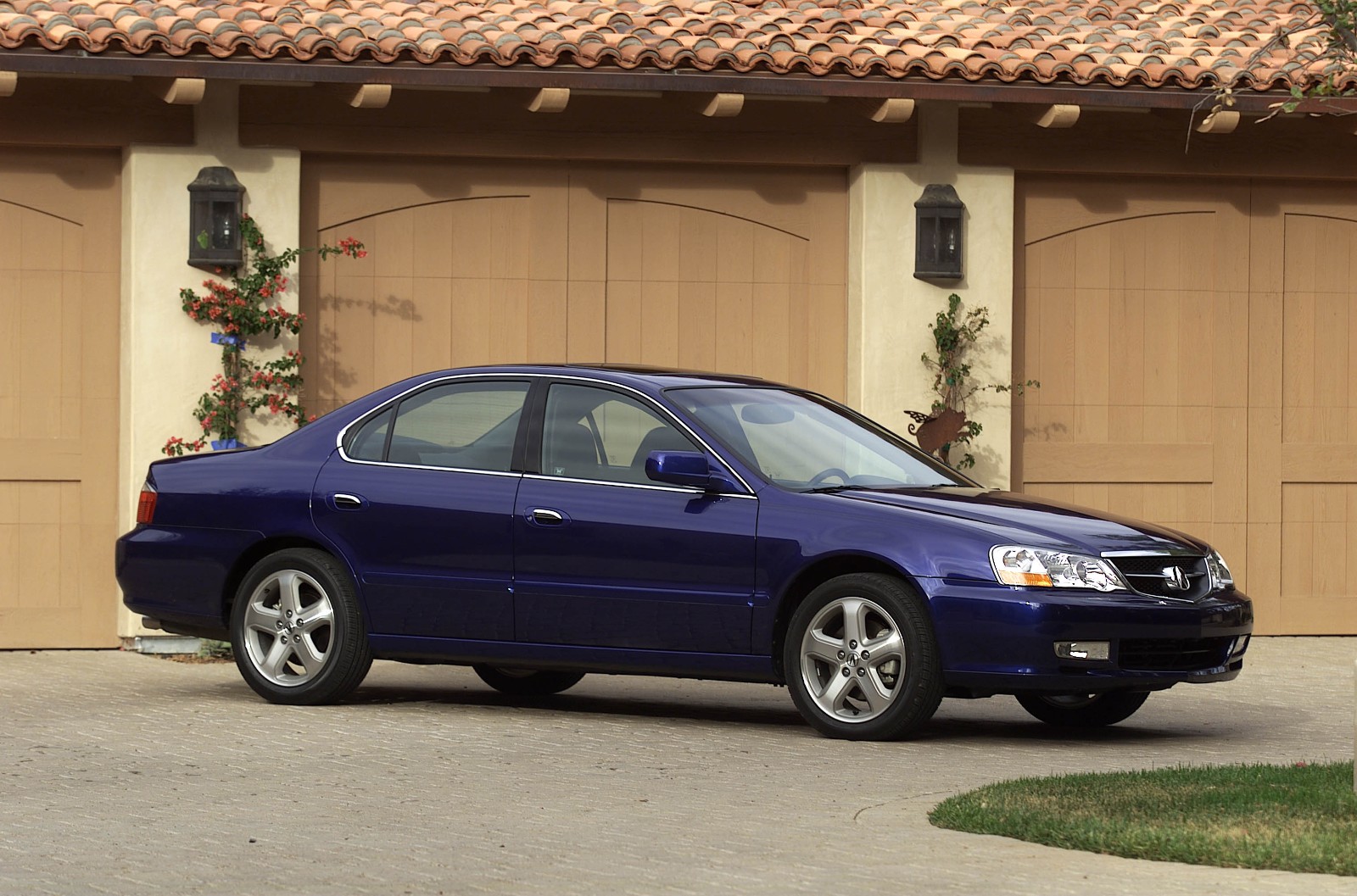 Acura TL 3.2 TL Type-S