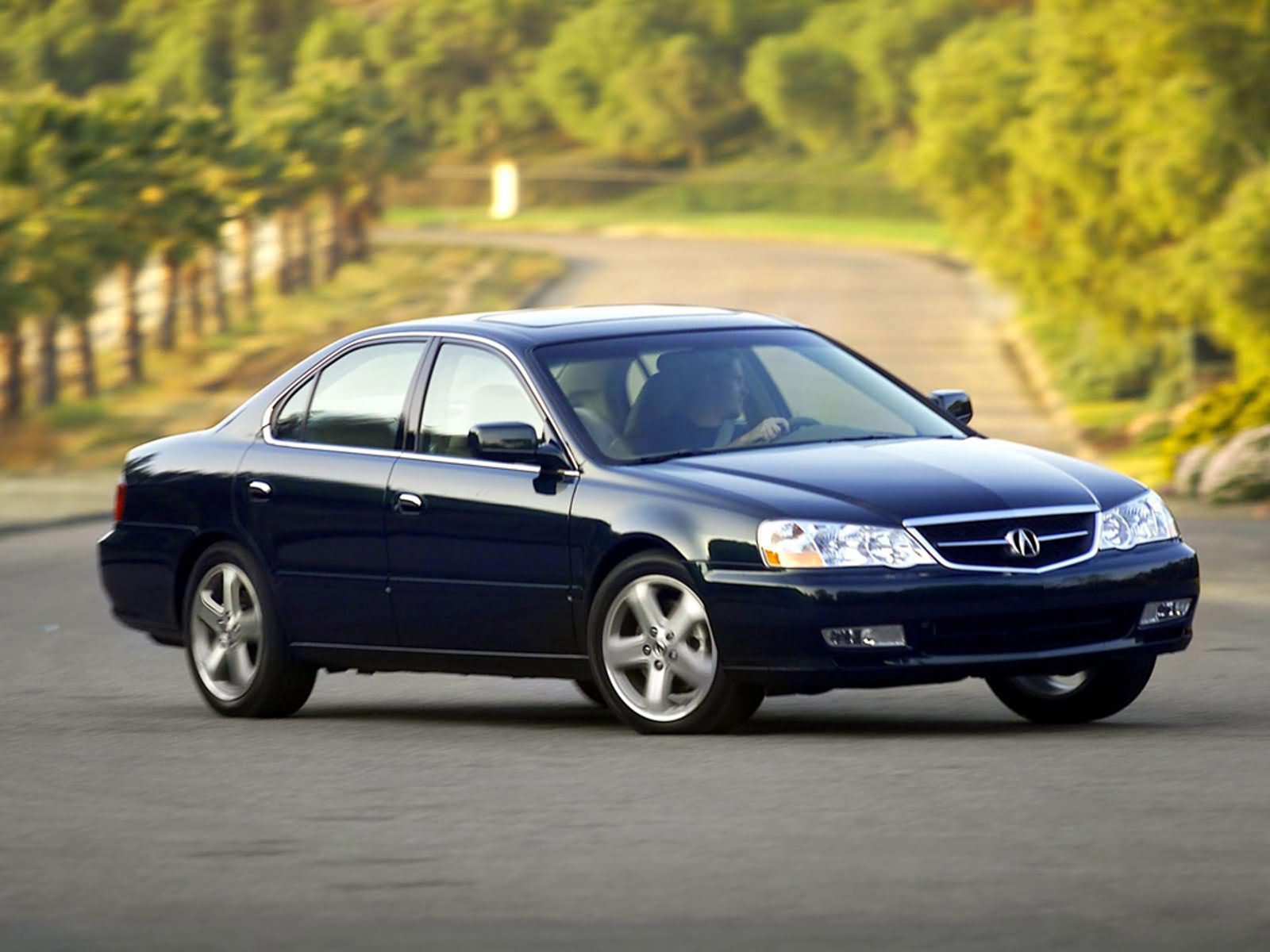 Acura TL 3.2 TL Type-S