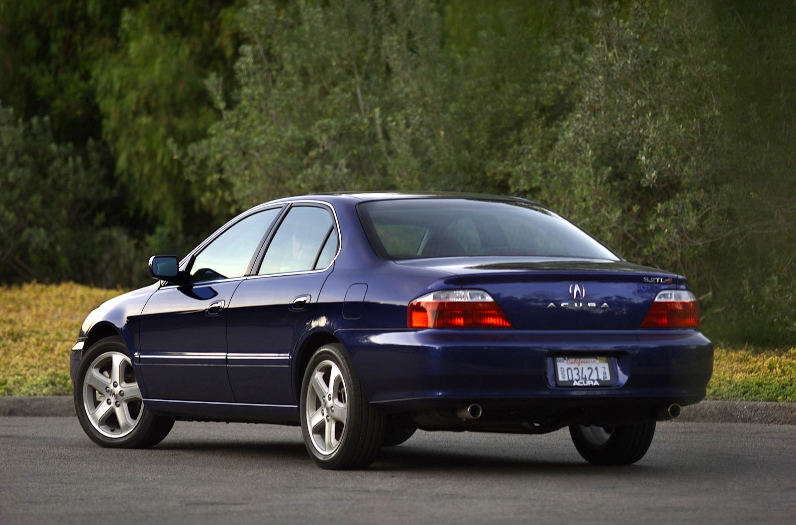 Acura TL 3.2 TL Type-S