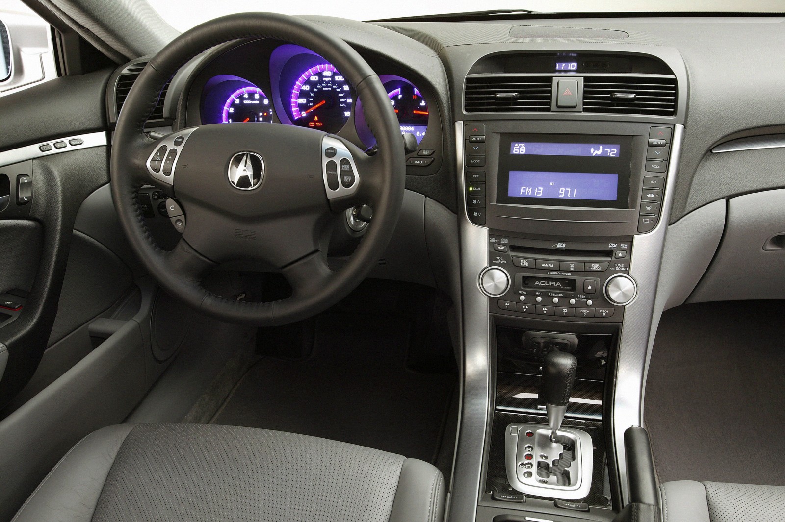 Acura TL Base