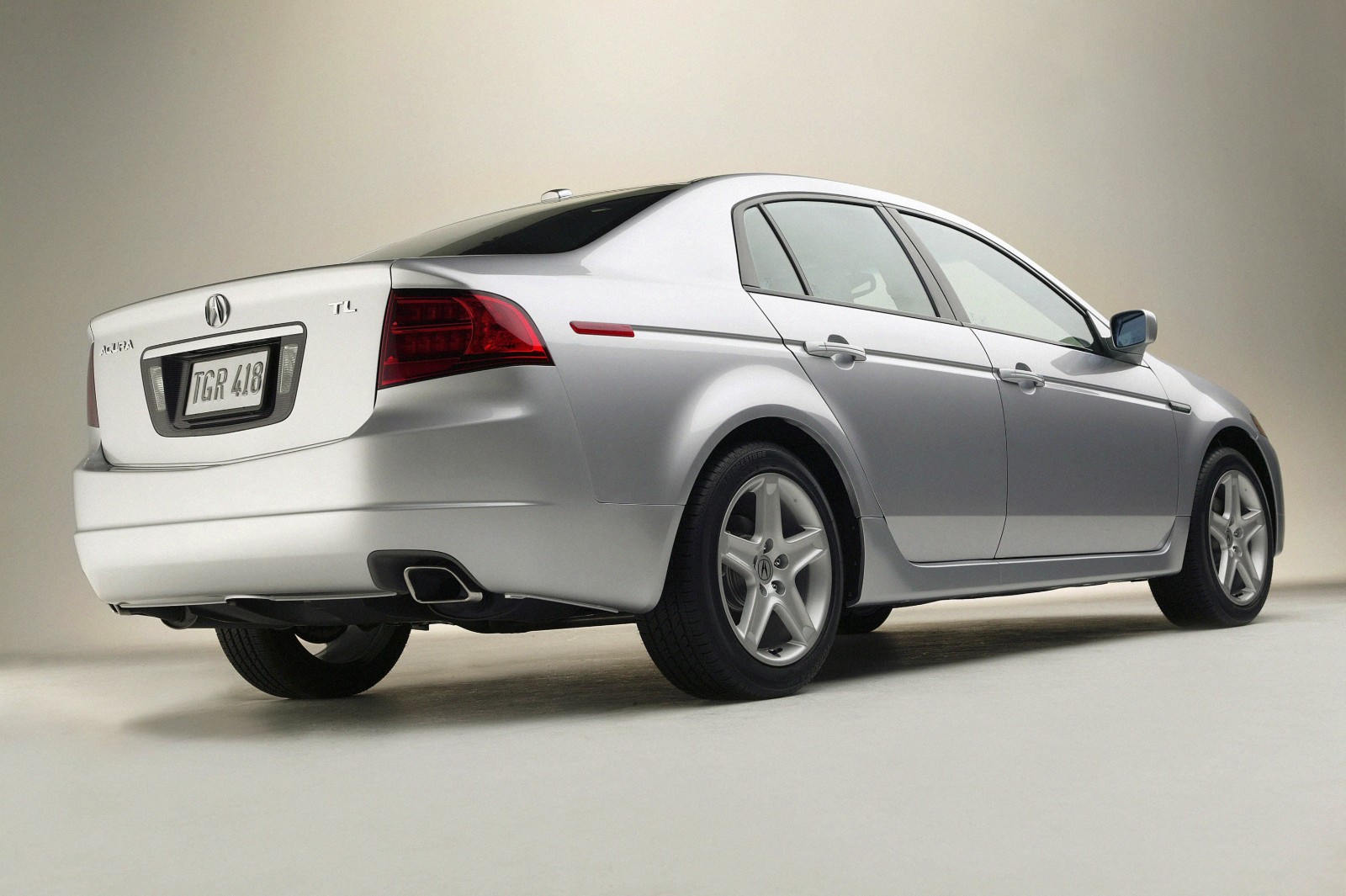 Acura TL Base
