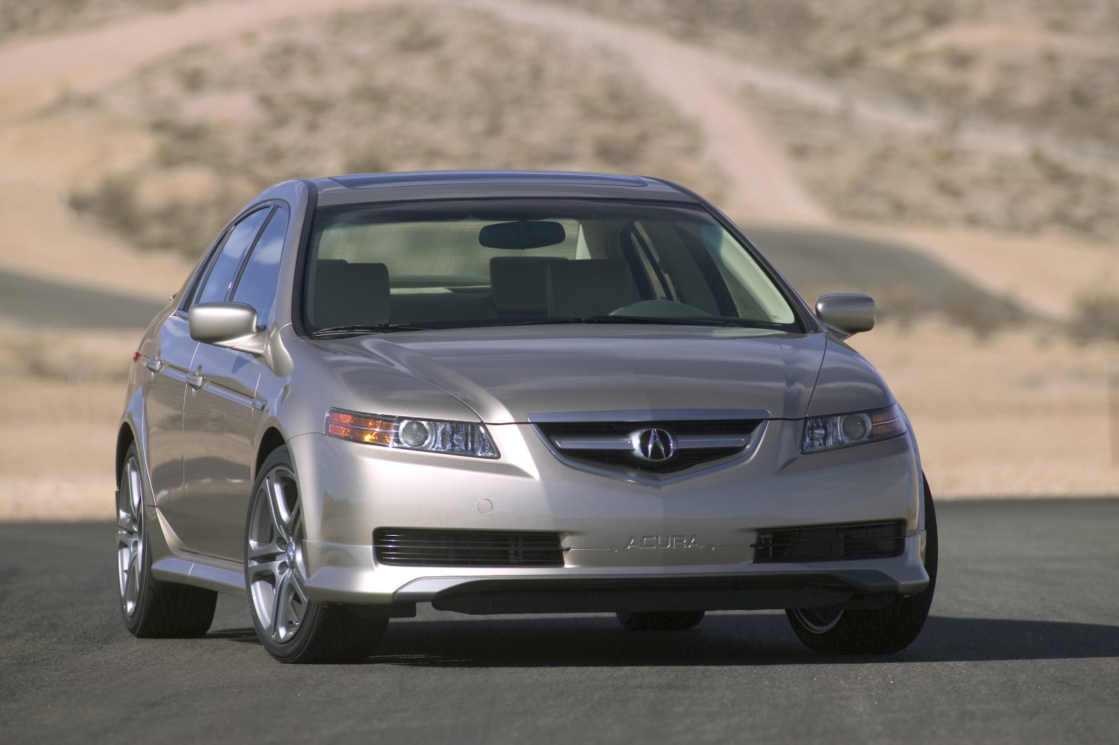 Acura TL A-Spec