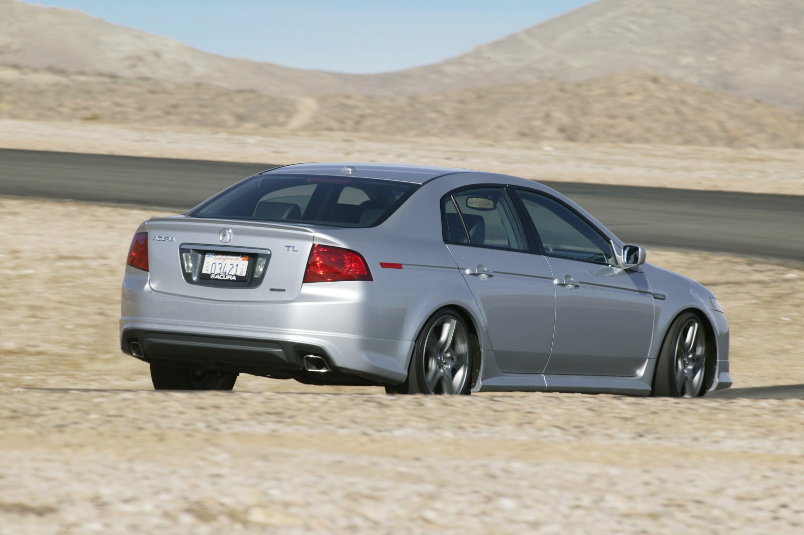 Acura TL A-Spec