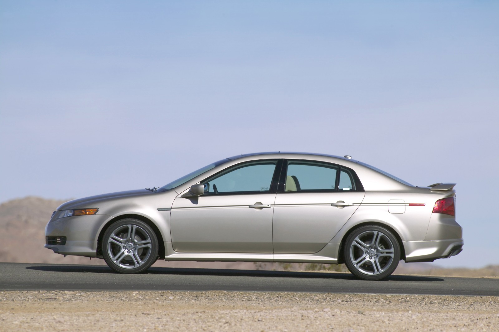 Acura TL A-Spec